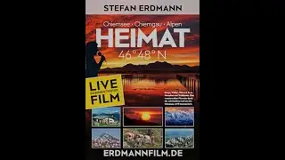Heimat 46&deg; 48&deg; N    Live Film von & mit Stefan Erdmann Trailer (am 12.1. im Garbo)