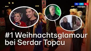 Weihnachtsglamour bei Serdar Topcu: All Together Gala mit GNTM-Star & &bdquo;Let&rsquo;s Dance&ldquo;-Profis