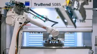 Ökad kapacitet och bättre arbetsmiljö med Swegons nya robotcell