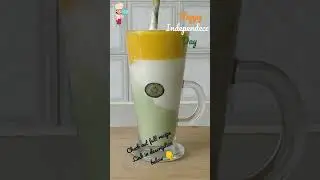 Tricolour Lassi | 15 August Recipe | 🇮🇳 Independence Day Recipe Ideas | Tastomatic 🇮🇳 #shorts