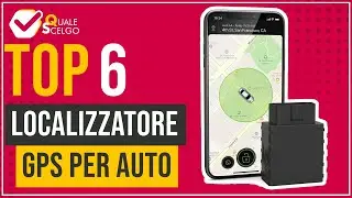 Localizzatore GPS per auto - Top 6 - (QualeScelgo)