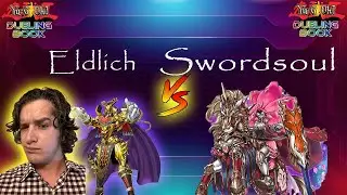 Yu-Gi-Oh! Live Duel Eldlich Dogmatika Hero vs Swordsoul Tenyi - November 2021 Duelingbook
