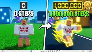 ALL NEW LEGENDS OF SPEED CODES! ⚡ FREE GEMS & STEPS  Roblox Legends of Speed