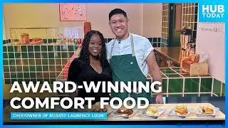 Rubato in Quincy wins prestigious small business grant | The Hub Today
