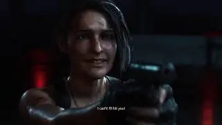 Resident Evil 3 class consciousness?