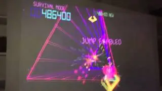 TxK at Blackburn retro night - the night's high score is beaten!