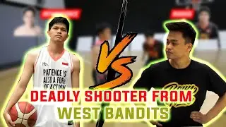 #ONEONONE RIO DISI SIAP BIKIN WEST BANDITS JUARA 👹🤘 - Motion Sport Indonesia 🇮🇩