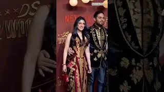 radhika Ambani with aakash ambani #trending #shorts #viral #short