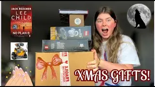 What I bought my family and friends for CHRISTMAS!!!