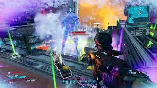 Borderlands 3 - Massacrator 3000 [Chaos 10 - Endgame Zane Build Maxed]