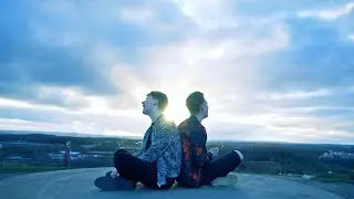 The Cosmic Twins - Stand Together (Official Visualizer)