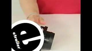 etrailer | Let&rsquo;s Check Out the Camco RV Sewer Hose Straight Adapter w/ Bayonets