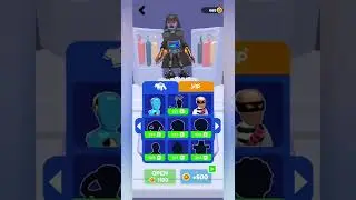 Ragdoll Weapon Master - Gameplay Walkthrough Part 12 Levels 23-24 (iOS, Android)