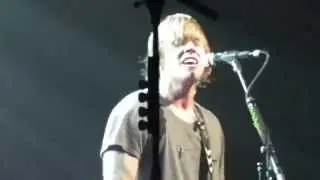 Bryce Soderberg (Lifehouse) - You're The Voice (John Farnham Cover) @ Big Top, Sydney 16th Oct 2015