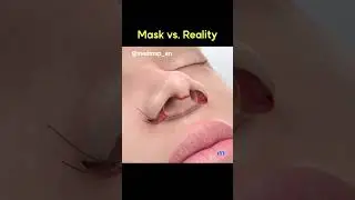 Mask vs. Reality