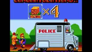 Tanto-R: Puzzle & Action - Game Gear - ending