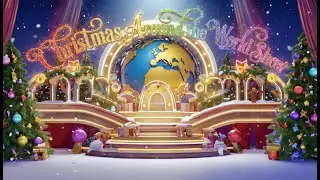 🌟 Christmas Around the World Show 🎄 | Holiday Traditions & Fun Facts