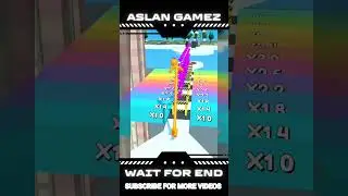 🍊 man Walkthrough#5|Tall Man Run Game Play | Android & ios Download#status #viral #trending #youtube