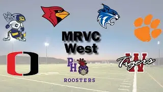 MRVC West 2025 Virtual Media Day