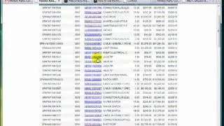 sourcing parts nsn