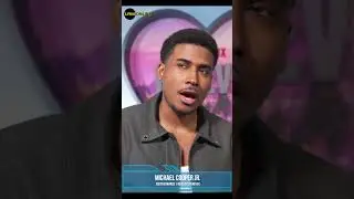 Michael Cooper Jr. on His Character in Netflix Series Forever