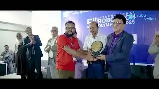 5th International Robotech Olympiad 2025 | Robotics, Drones & Innovation in Bangladesh