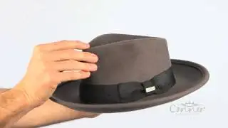 Leroy Fedora hat SKU# C1077