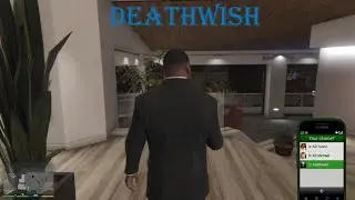 Deathwish Frankline - Grand theft Auto 5 Gamplay #047 #gta5 #gta #grandtheftauto #gaming #gtav #gta