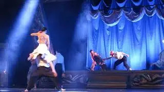 Freedom Ballet. Танцювальний спектакль 