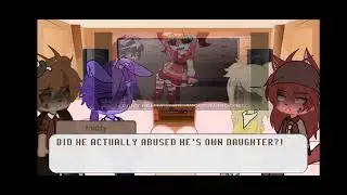fnaf 1 react To Elizabeth Afton|| I Try My Best... read description. 👇⤵️