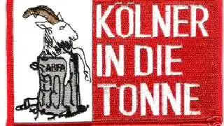 Anti Köln-Die Scheiße vom Dom