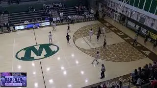 Medina vs Strongsville - Boys Varsity Basketball