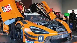 Roar before the Rolex 24 session 1 | WeatherTech Championship at Daytona jan 16 2026