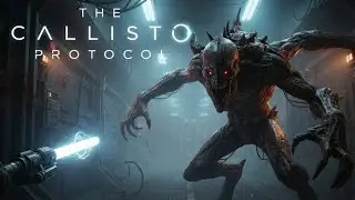 NEW GAME+ Mode DAY 2 | The Callisto Protocol | LIVE | Storyline Done