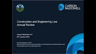 Construction  & Engineering Law Review