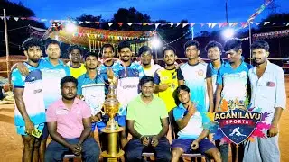 Round 01II MADURAI  VS   KERA PALAIYAM  II#60KG  WAIT MATCH # VEERASINGANKUPPAM