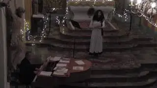 Dove Sono   Maria Marion   Serdinya FRANCE Dec 21 2019