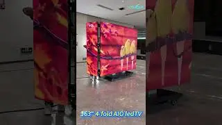 🔥 Meet the Future of LED Displays: 163