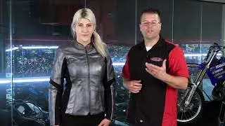 Icon Overlord Women's Leather Jacket