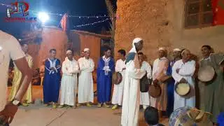 حوار شعري بين إنضامن ندودرار بدوار بوزاريف 2017