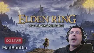 Elden Ring No Summons – Elden Beast and Radagon