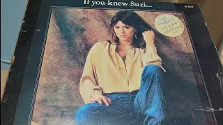 254) 여성 락 보컬의 레전드, Suzi Quatro 가 들려주는 , Stumblin' In 을 LP로 즐겨보시지요!