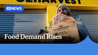 More people seeking food relief in Adelaide amid cost pressures | ABC NEWS
