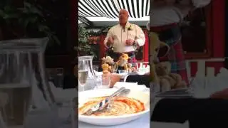 David and Simon's wedding: Hugh's best man speech