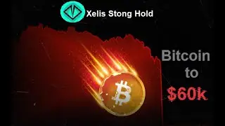 تحليل سوق الكريبتو: إلى أين يتجه سعر البيتكوين #كريبتو #XELIS  holding strong |Xel