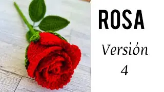 Rosa Cerrada-Versión 4