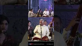 HARI BHAJANE MAADO#ptmvenkateshkumar#bhaktisangeetha#2023bgu#61stbengaluruganeshutsava