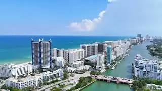 Miami Beach Exclusive Waterfront Condo | La Gorce #1508