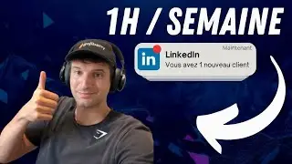 Comment trouver des clients sur LinkedIn avec l'IA en 2025 (GojiberryAI)