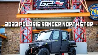 FIRST THUMPER FAB BUILD! | POLARIS RANGER CREW NORTHSTAR ULTIMATE
